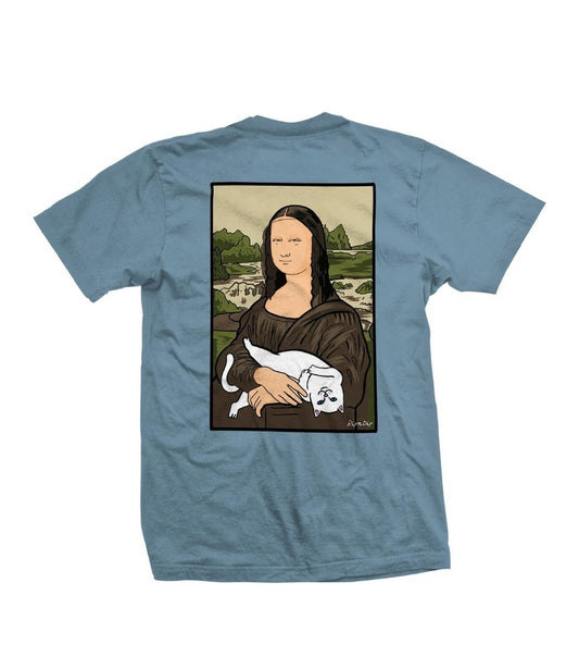 Ripndip Nermal Lisa T-Shirt