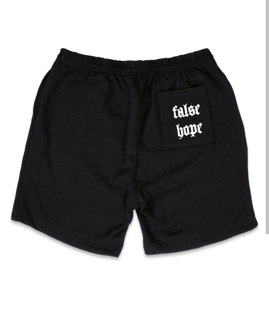 Lonely Hearts Club False Hope Premium Sweatshorts