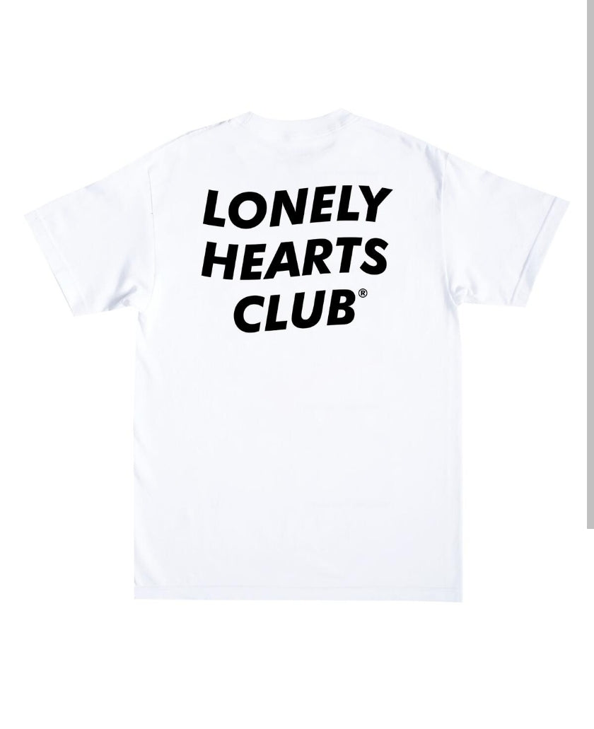 Lonely Hearts Club Racing Champs T-shirt