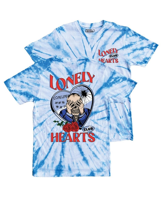 Lonely Hearts Club Traumatized  T-shirt