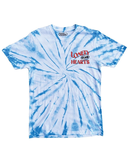 Lonely Hearts Club Traumatized  T-shirt