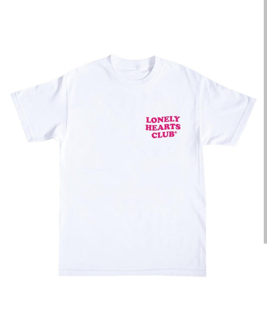 Lonely Hearts Club Sick Feelings T-shirt