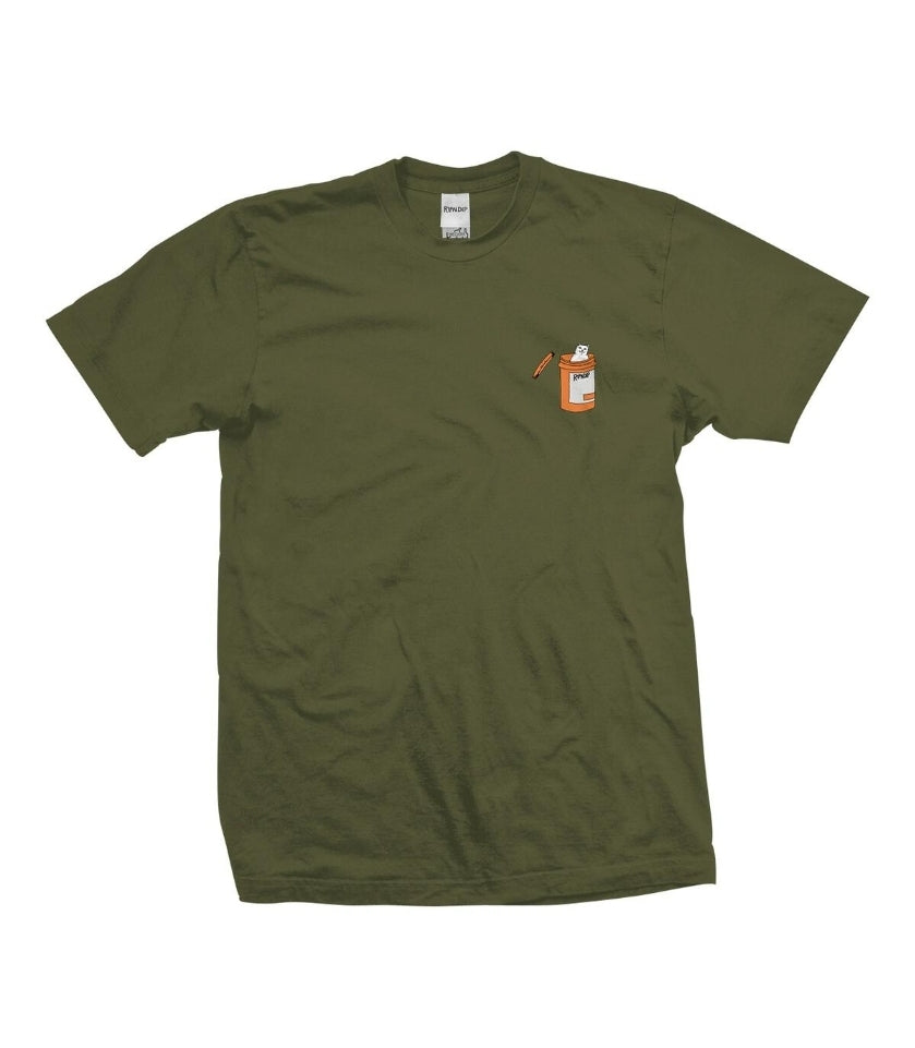 Ripndip Nermal Pills T-Shirt