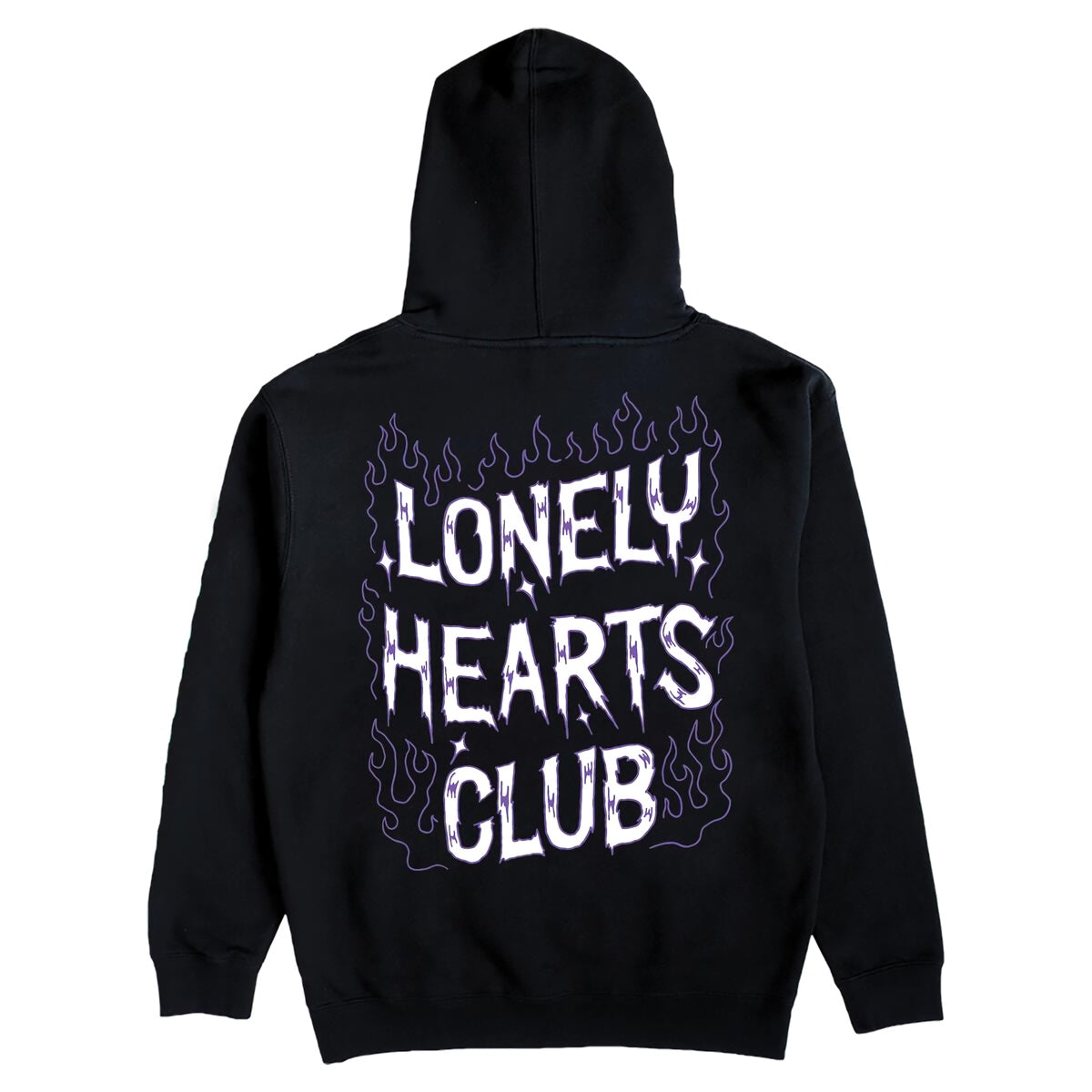 Lonely Hearts Club Love Kills Hoodie
