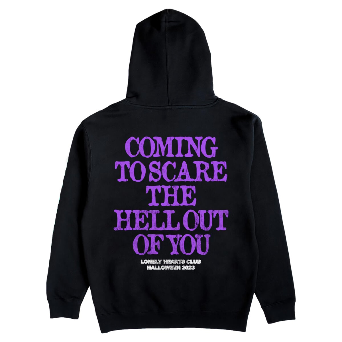 Lonely Hearts Club Midnight Terror Hoodie