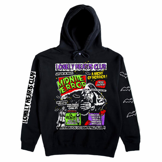 Lonely Hearts Club Midnight Terror Hoodie