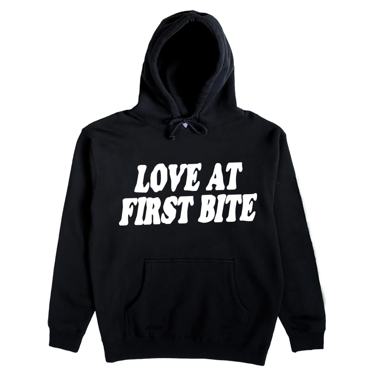 Lonely Hearts Club Love At First Bite Hoodie
