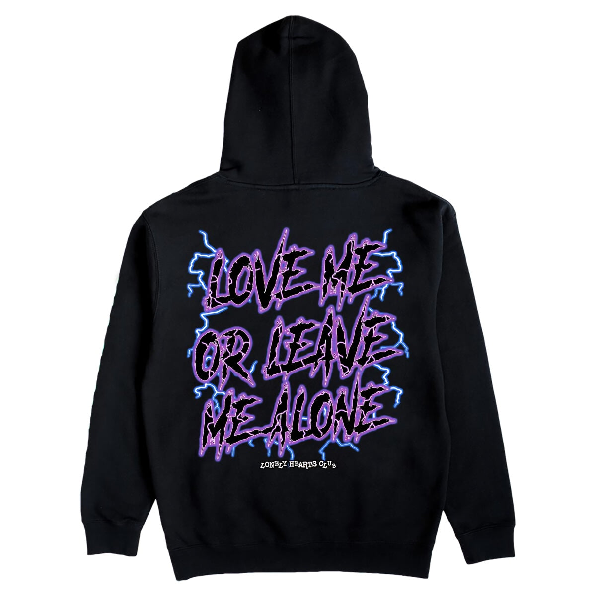 Lonely Hearts Club Scorpion Hoodie