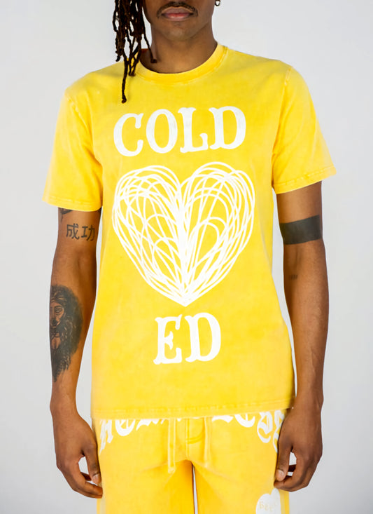 Rebel Minds Cold Hearted T-shirt