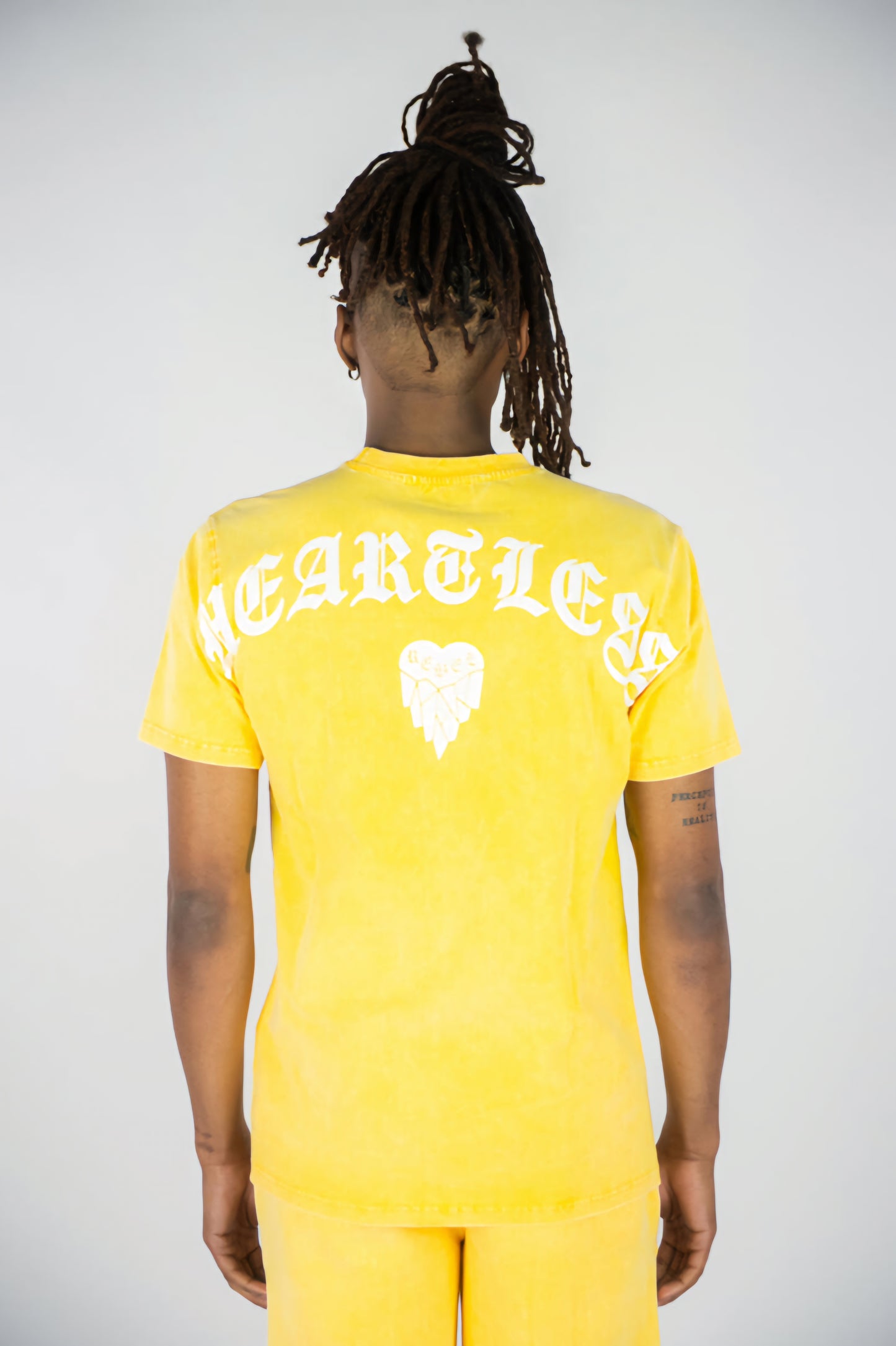 Rebel Minds Cold Hearted T-shirt