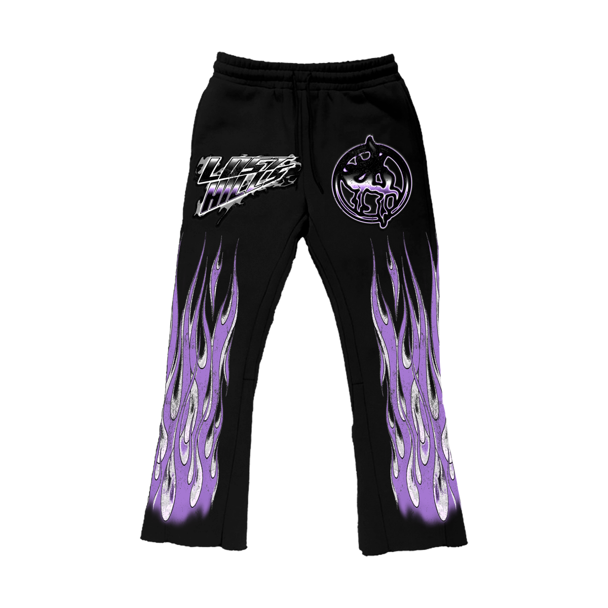 Lost In The Hills Ghost Rider Sweatpants