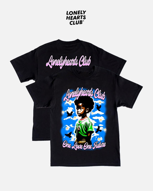 Lonely Hearts Club One Love T-shirt