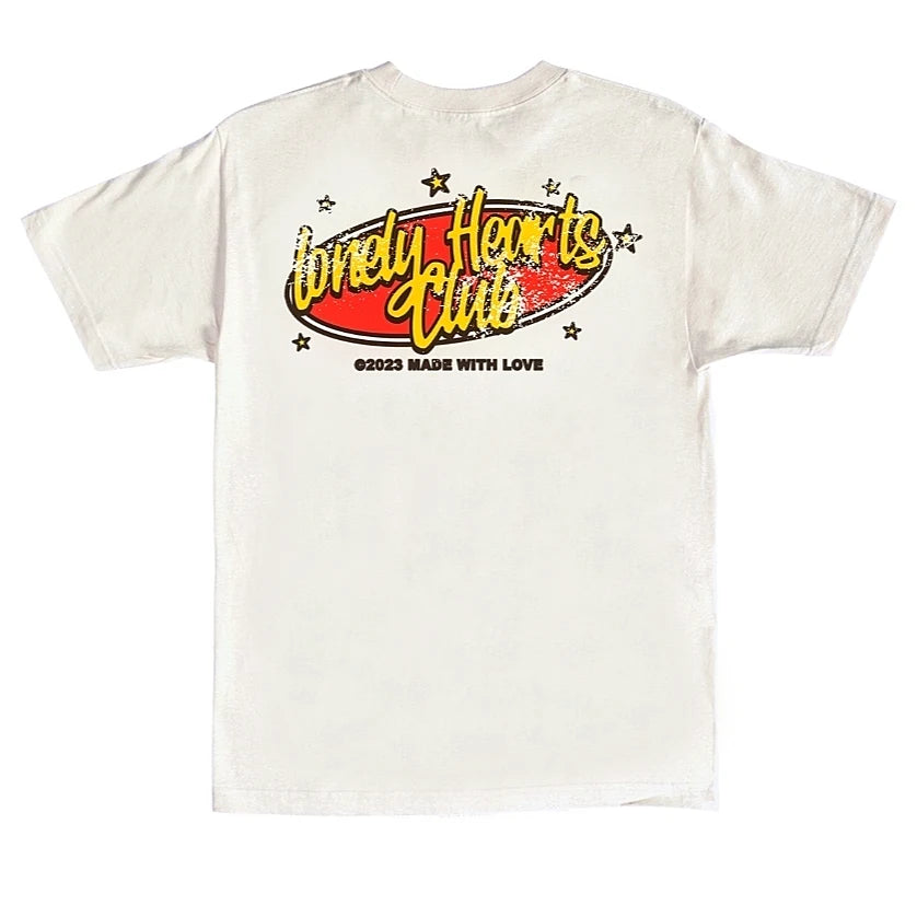 Lonely Hearts Club Talk Less Do More T-shirt