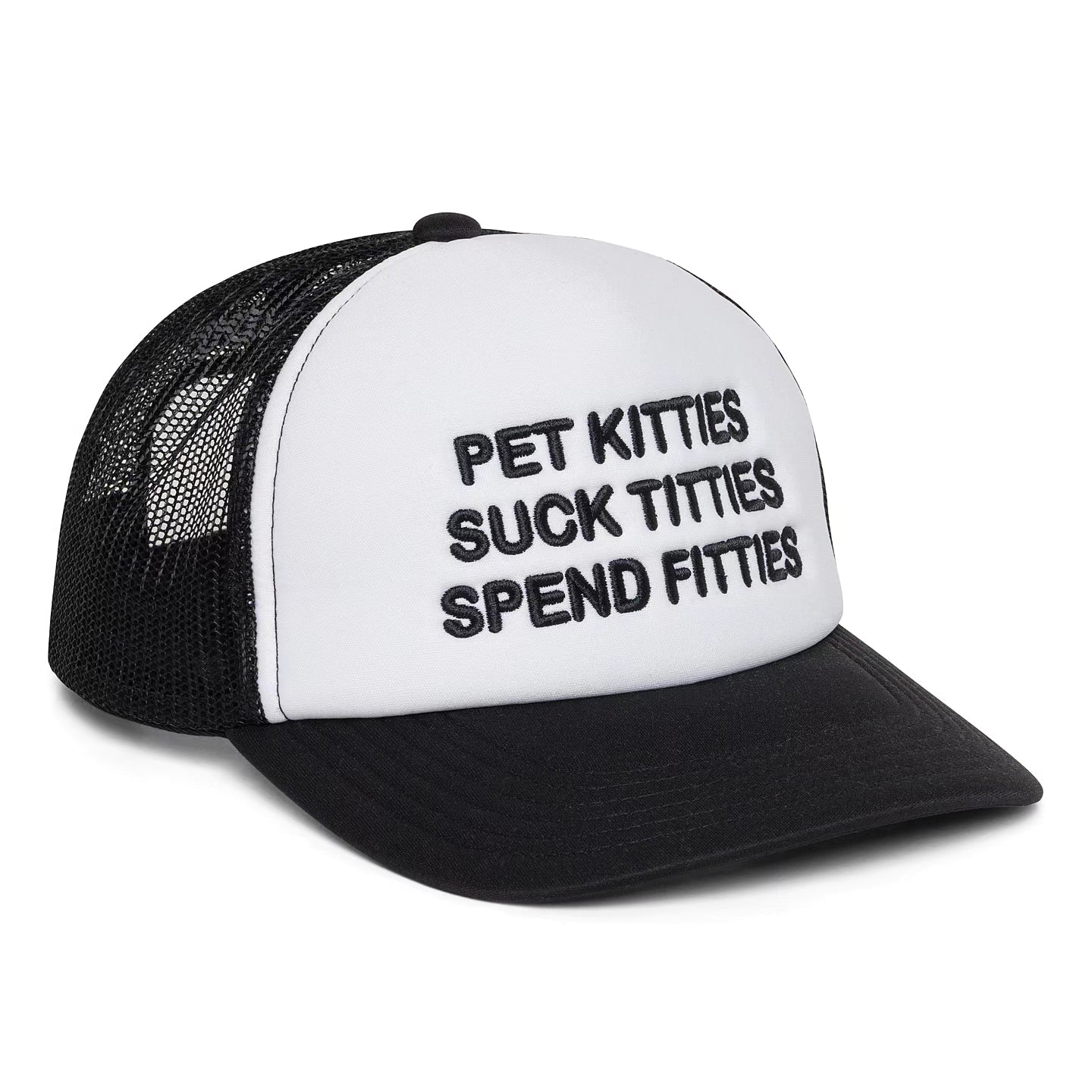 Ripndip Pet Kitties Trucker Hat