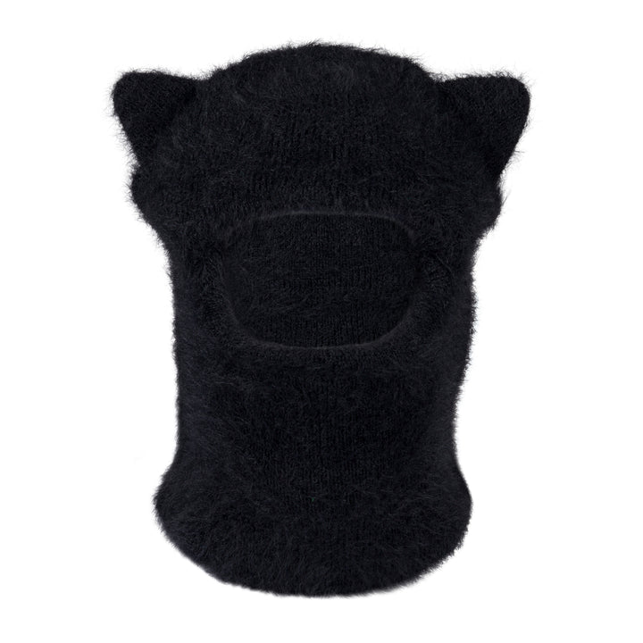 RipNDip Kitty Ears Faux Mohair Baclava