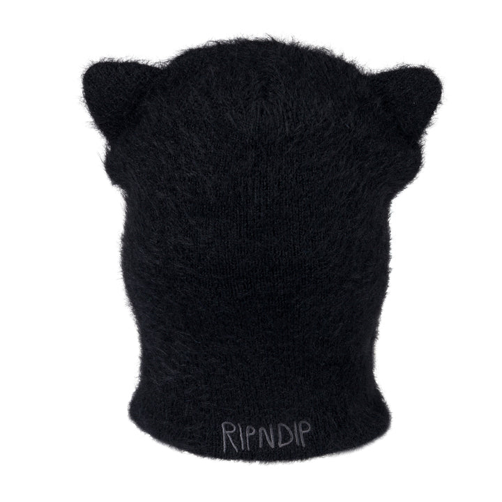 RipNDip Kitty Ears Faux Mohair Baclava