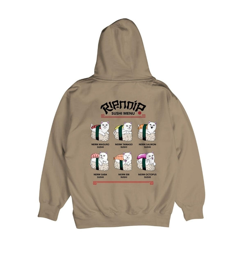 RipNDip Sushi Nerm Hoodie