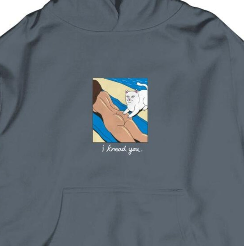 RipNDip I Knead You Hoodiei