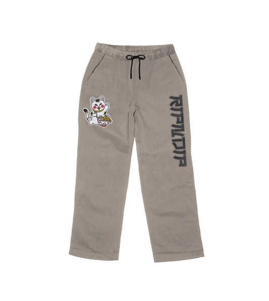 RipNDip Lucky Nerm Wide Leg Pants