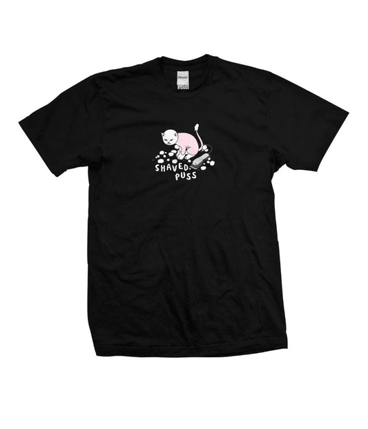 Ripndip Shaved Puss T-Shirt