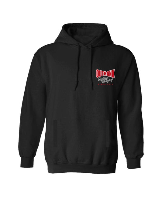 Outrank Lighting Things Up Hoodie