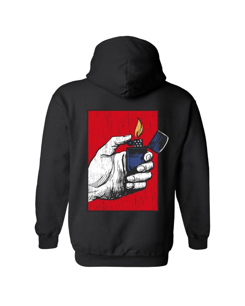 Outrank Lighting Things Up Hoodie