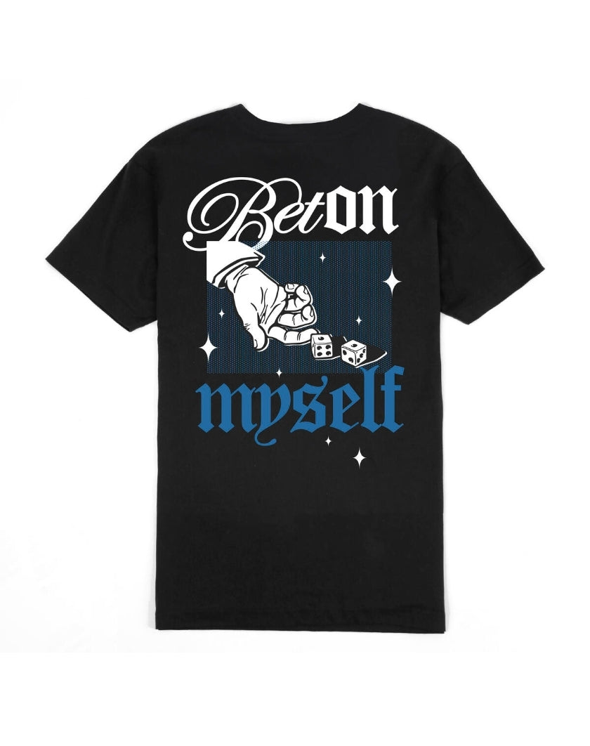 Outrank Bet On Myself T-shirt