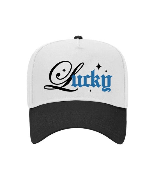 Outrank Bet On Lucky Foam Trucker Hat