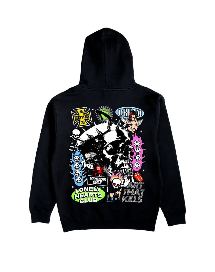 Lonely Hearts Club Heartless Hoodie