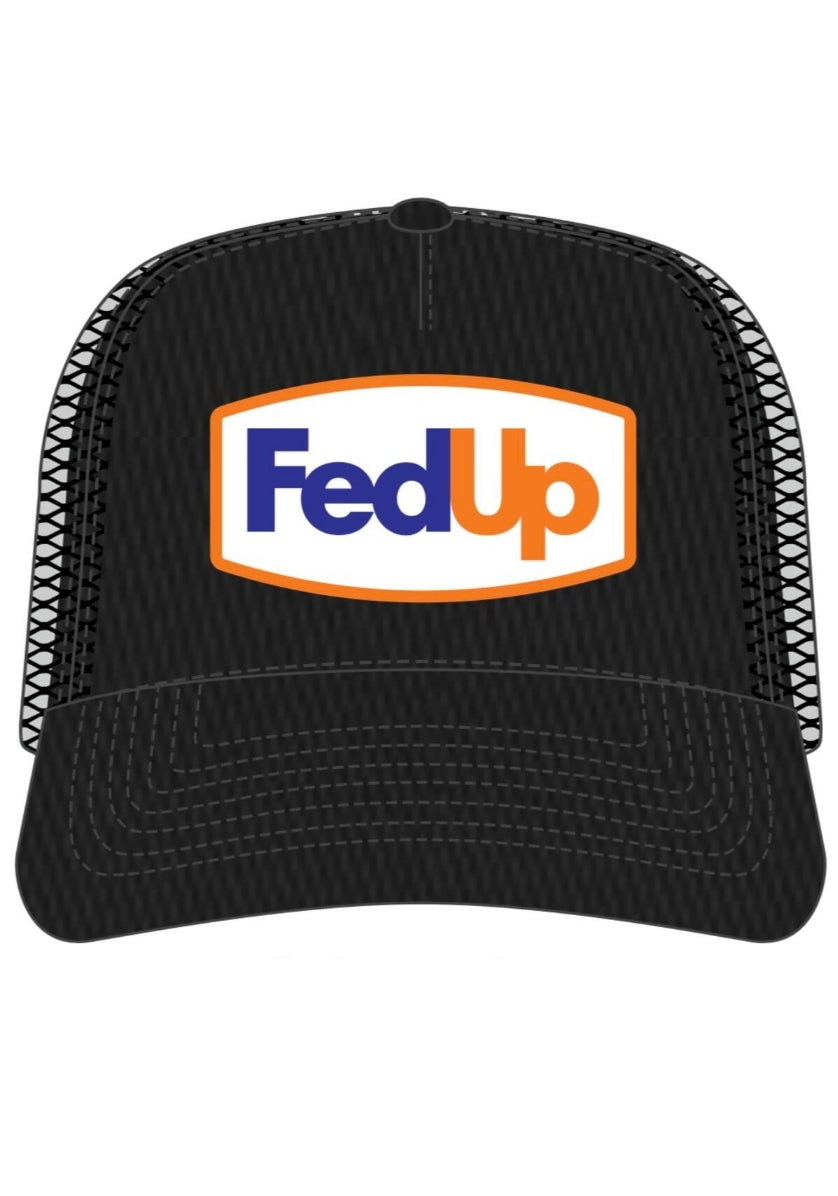 Muka Fed Up Trucker Hat