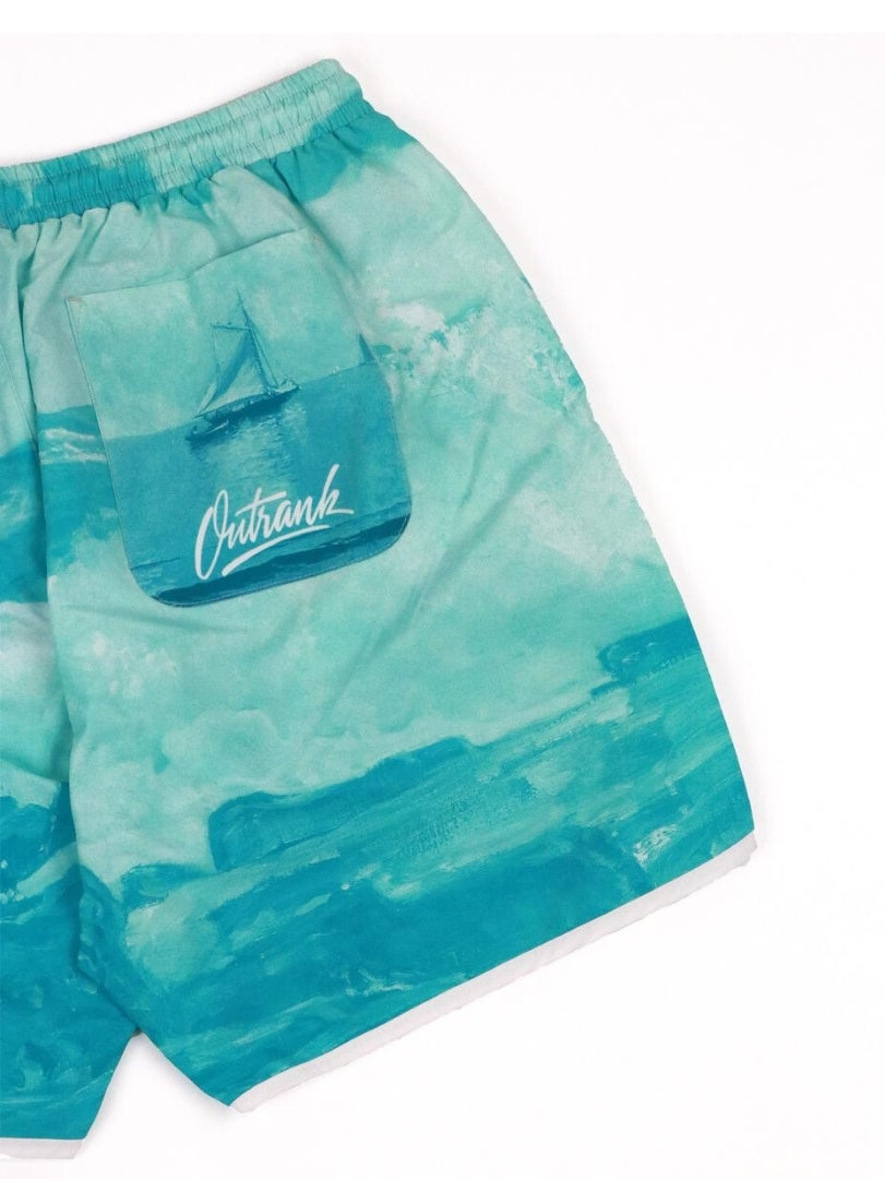 Outrank This Wave Shorts