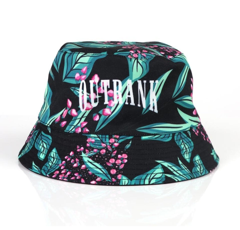 Outrank Home Grown Bucket Hat