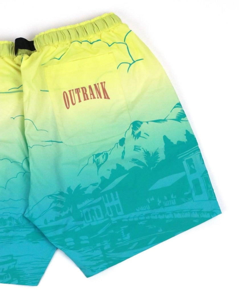 Outrank Riviera Shorts