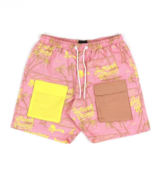 Outrank Vacation Mode Shorts