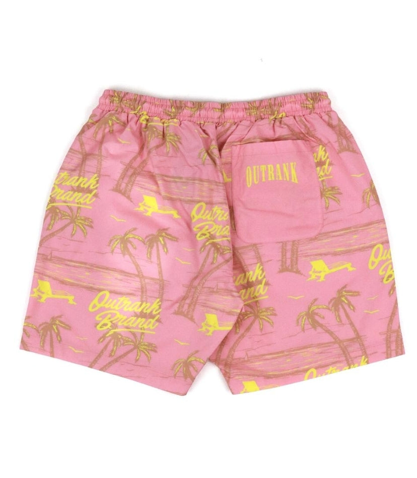 Outrank Vacation Mode Shorts