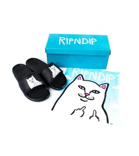 RipNDip Logo Slides