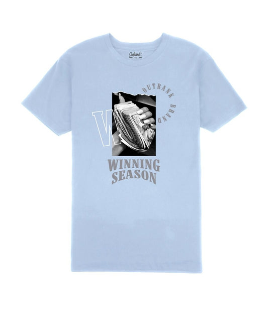 Outrank Winning Season T-shirt