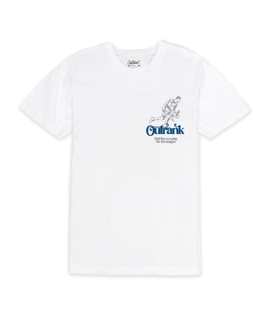 Outrank Ball Like The League T-shirt