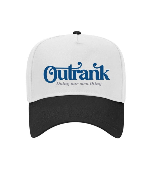 Outrank Doing Our Own Thing Snapback