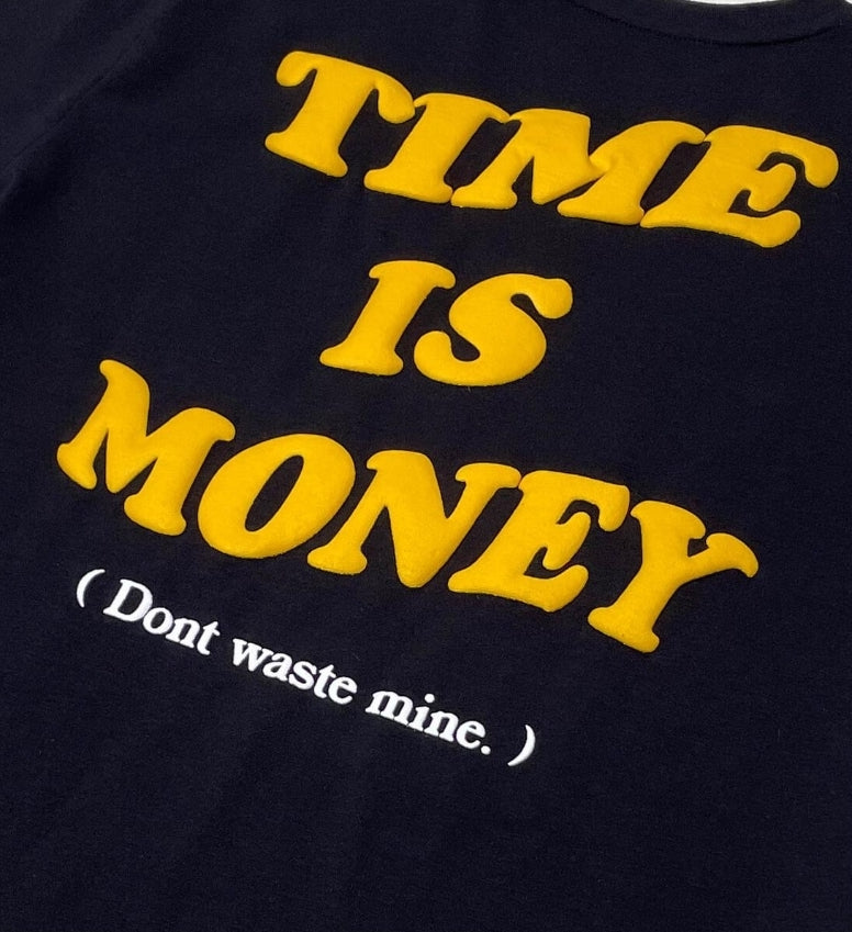 Civilized Time Is Money T-shirt