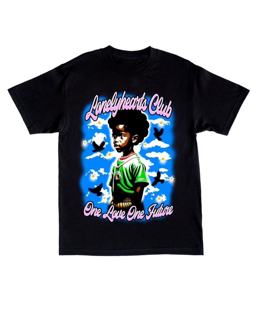 Lonely Hearts Club One Love T-shirt