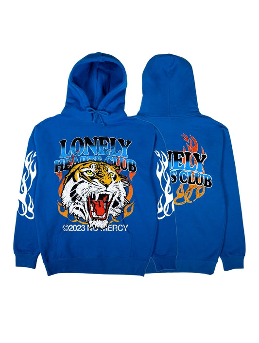 Lonely Hearts Club No Mercy Hoodie
