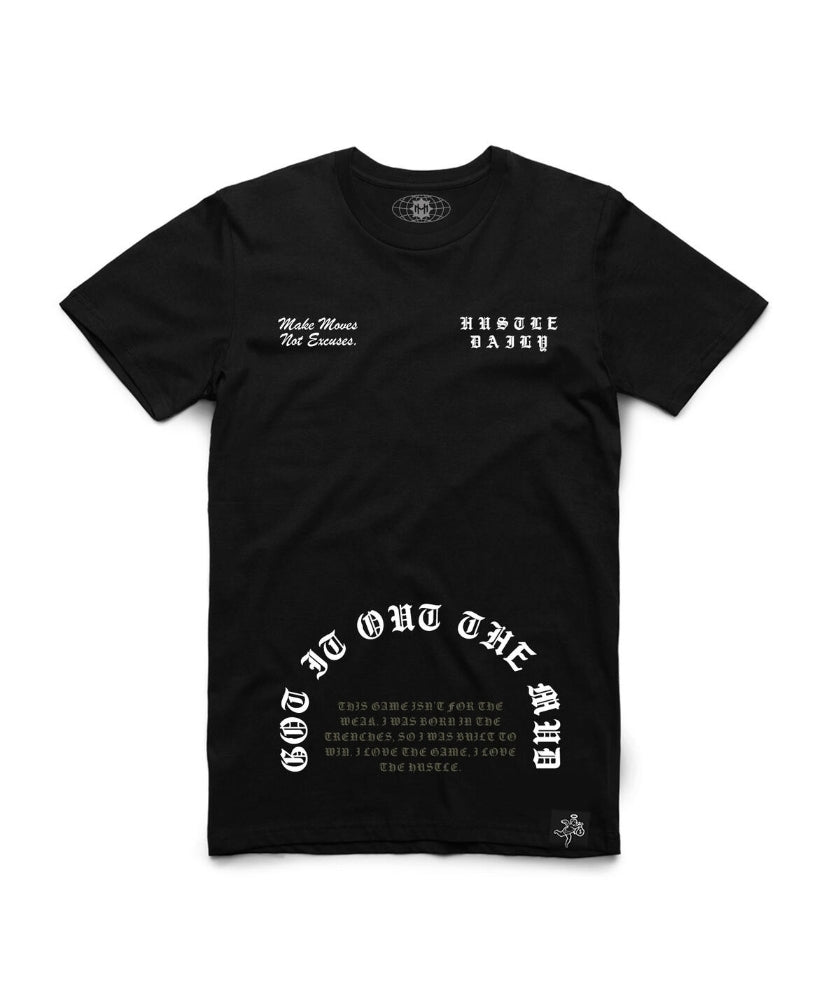 Hasta Muerte Out The Mud T-shirt