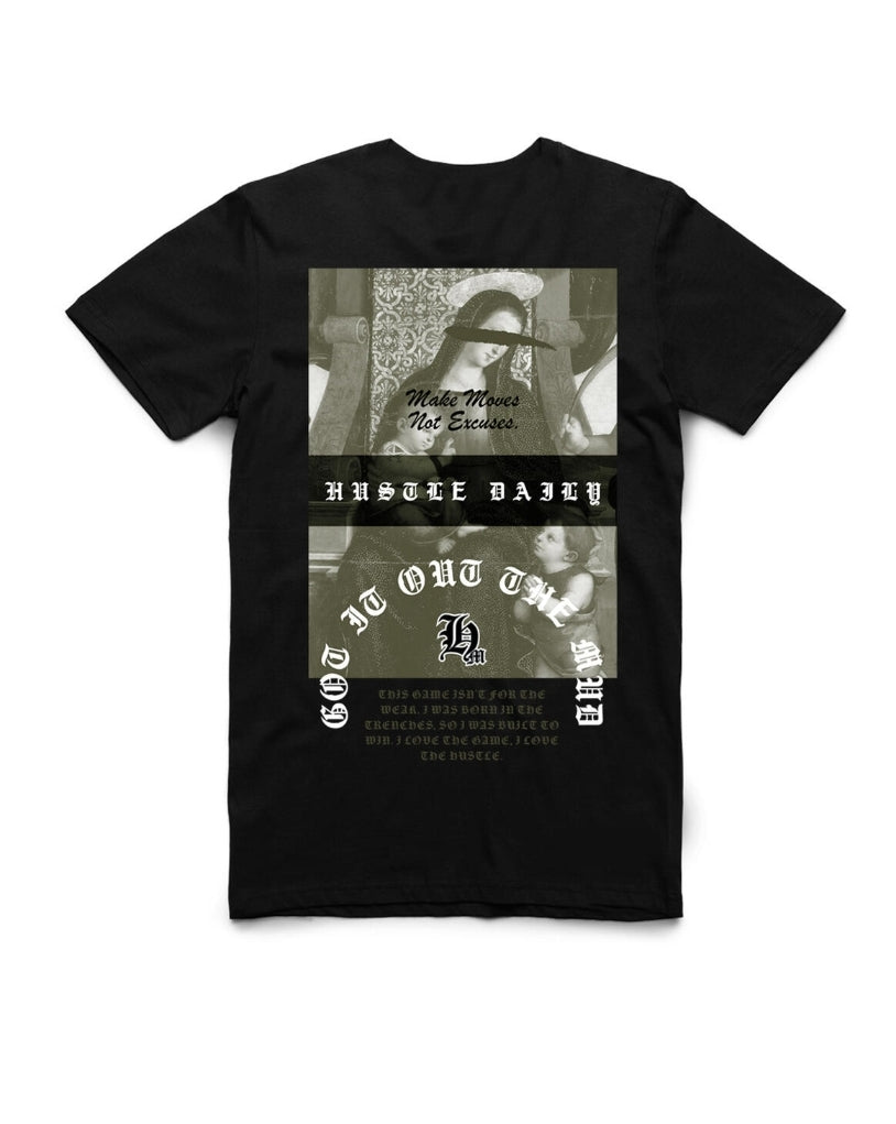 Hasta Muerte Out The Mud T-shirt