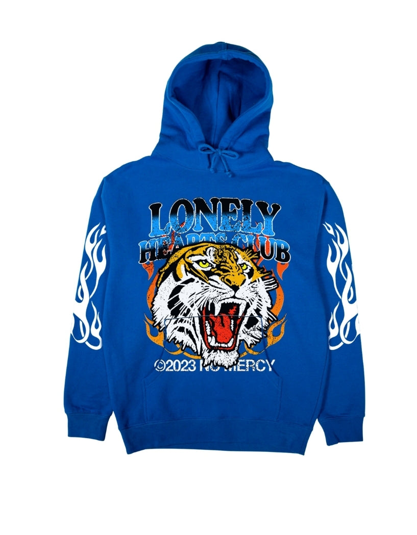 Lonely Hearts Club No Mercy Hoodie