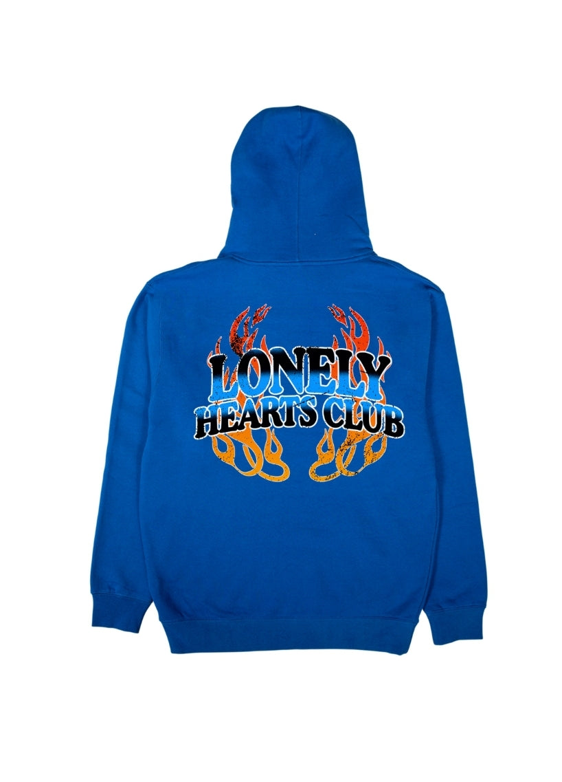 Lonely Hearts Club No Mercy Hoodie