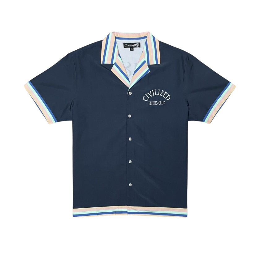 Civilized Maison Blanche Tennis Club Set