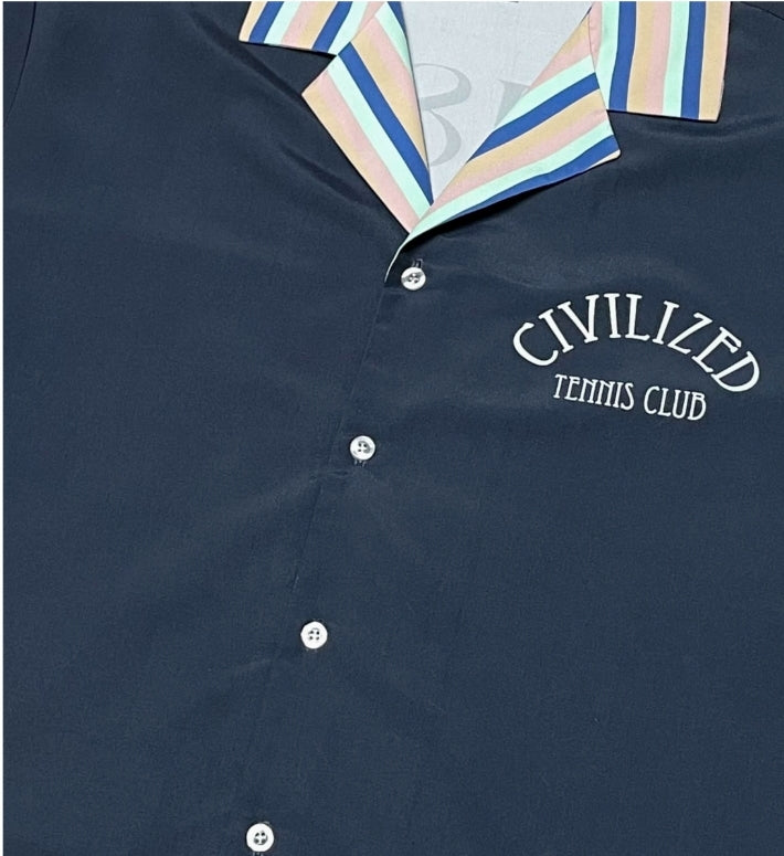 Civilized Maison Blanche Tennis Club Set