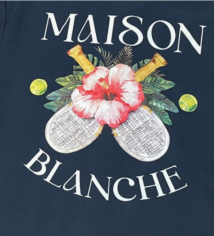 Civilized Maison Blanche Tennis Club Set