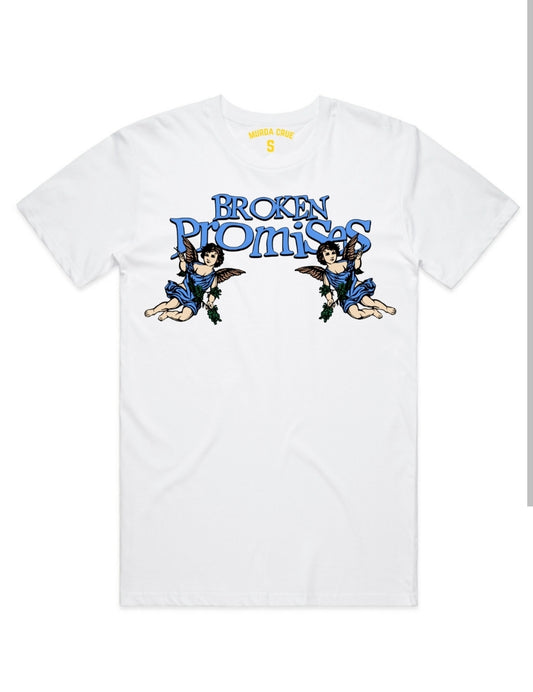 Murda Crue Broken Promises T-shirt